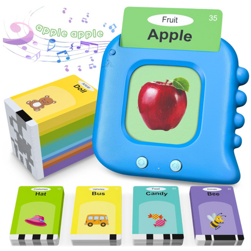 WellFirst™ Talking Flash Cards