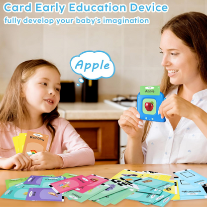 WellFirst™ Talking Flash Cards